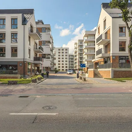 Bright & Stylish With Balcony 1,5 Km To Main By Renters Gdańsk